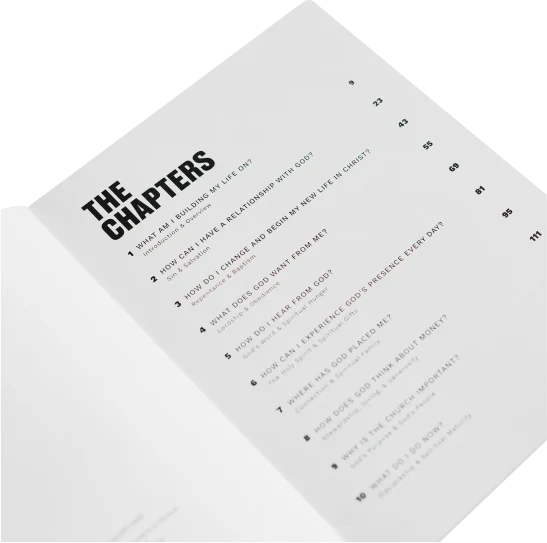 The Foundations Book