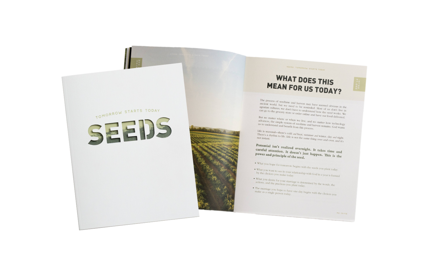 SEEDS Study Guide