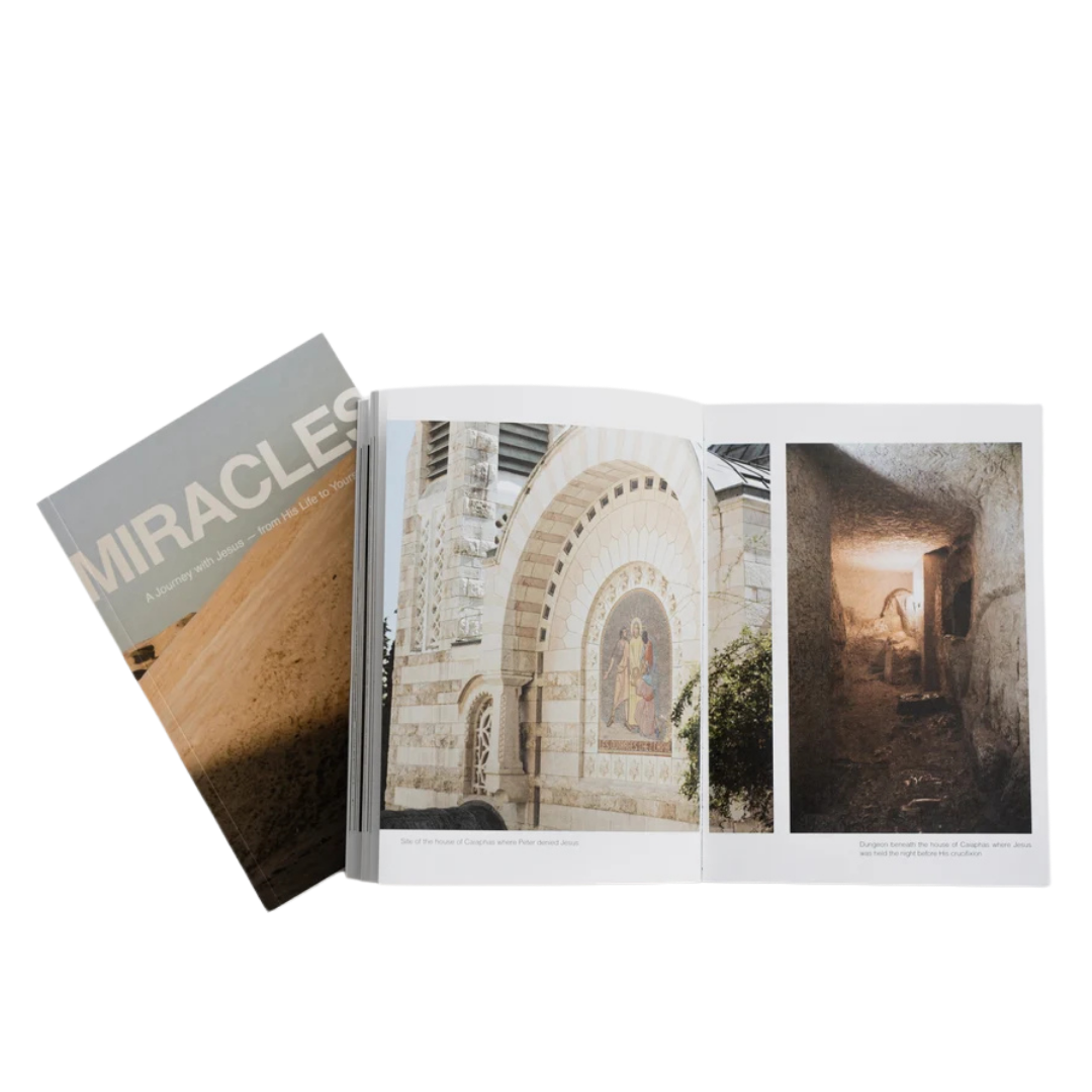 MIRACLES Study Guide (PREORDER)