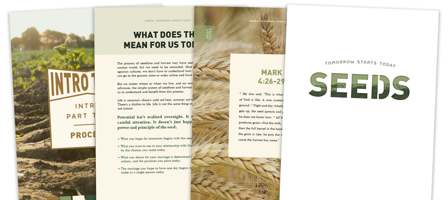 SEEDS Study Guide