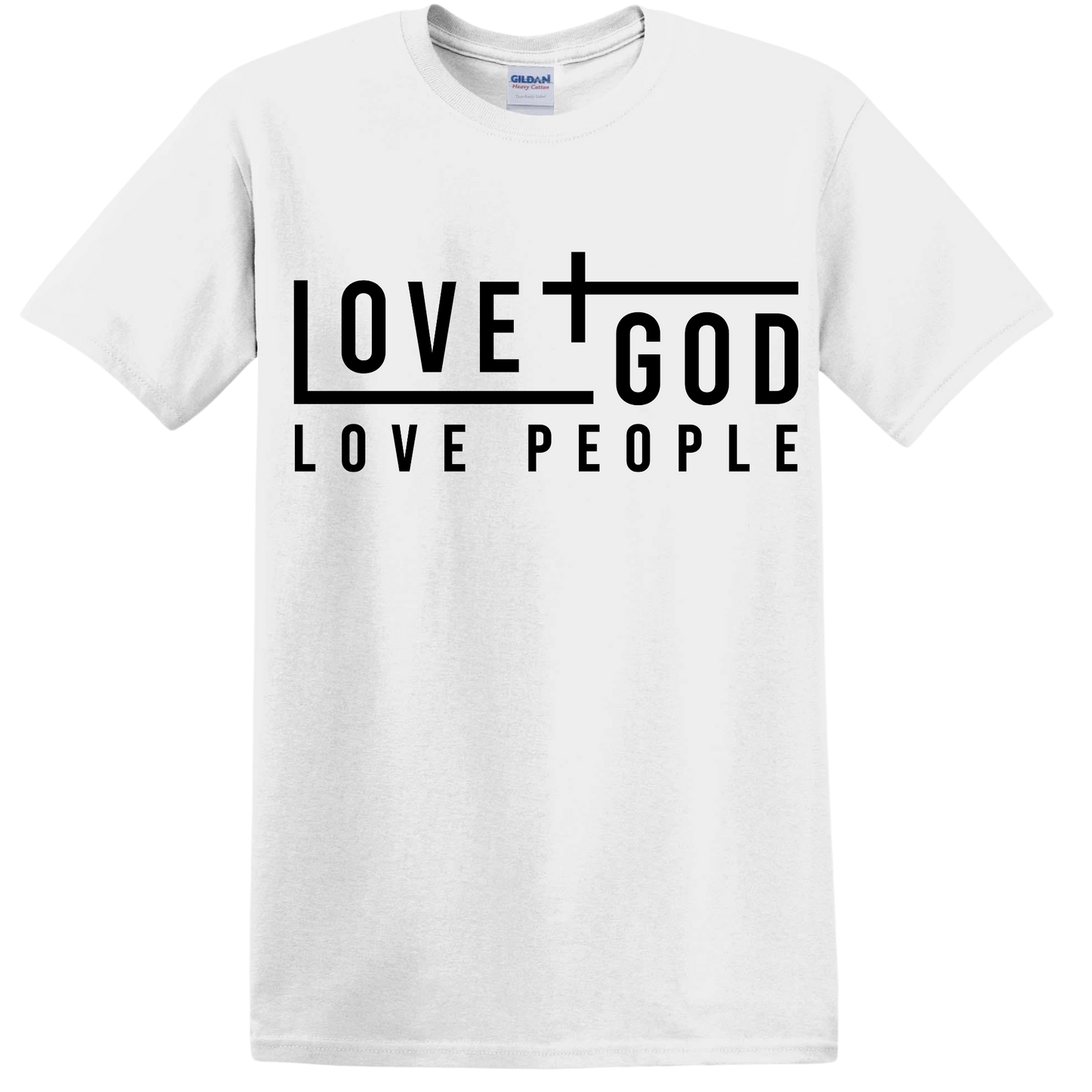 Love God Love People