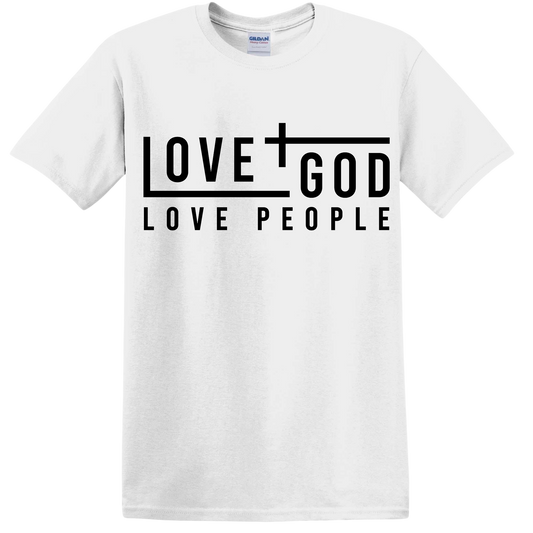 Love God Love People