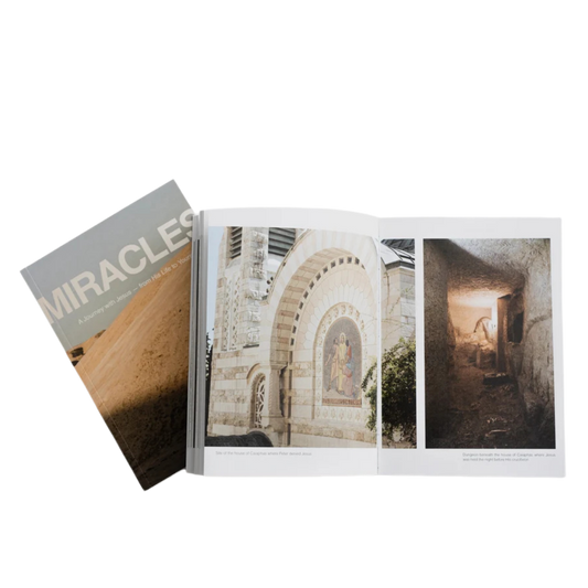 MIRACLES Study Guide (PREORDER)
