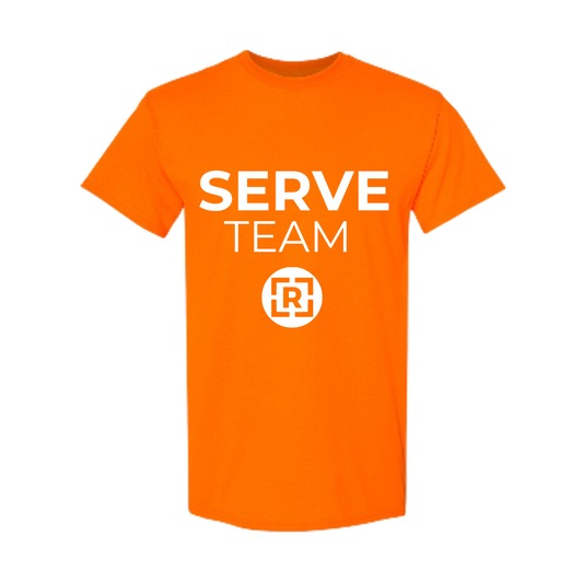 Serve Day Shirt