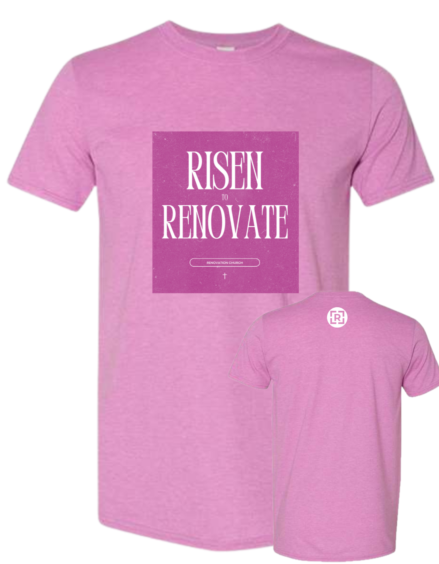 Risen to Renovate T-Shirt (Radient Orchard)